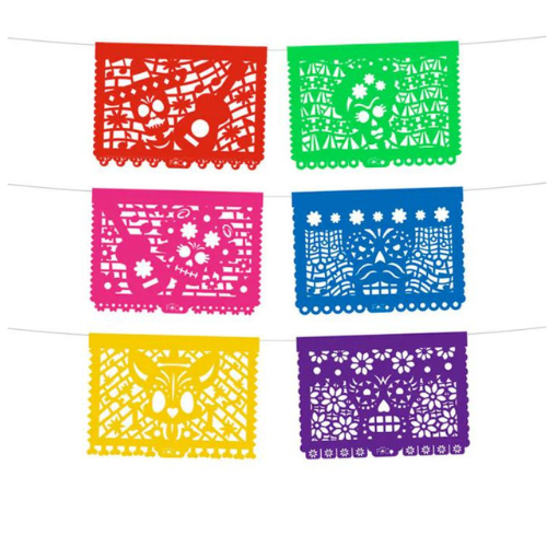 GUIRNALDA DIA DE LOS MUERTOS1