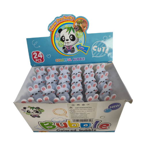 BURBUJA CH MONOS5