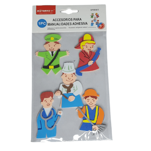 STICKER GOMAEVA9