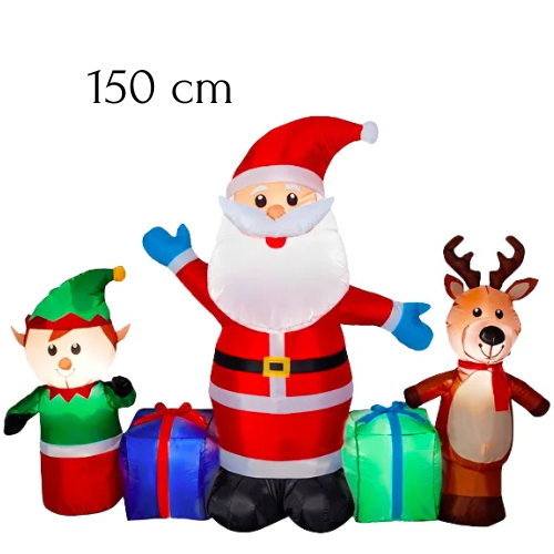 INFLABLE NAVIDAD2