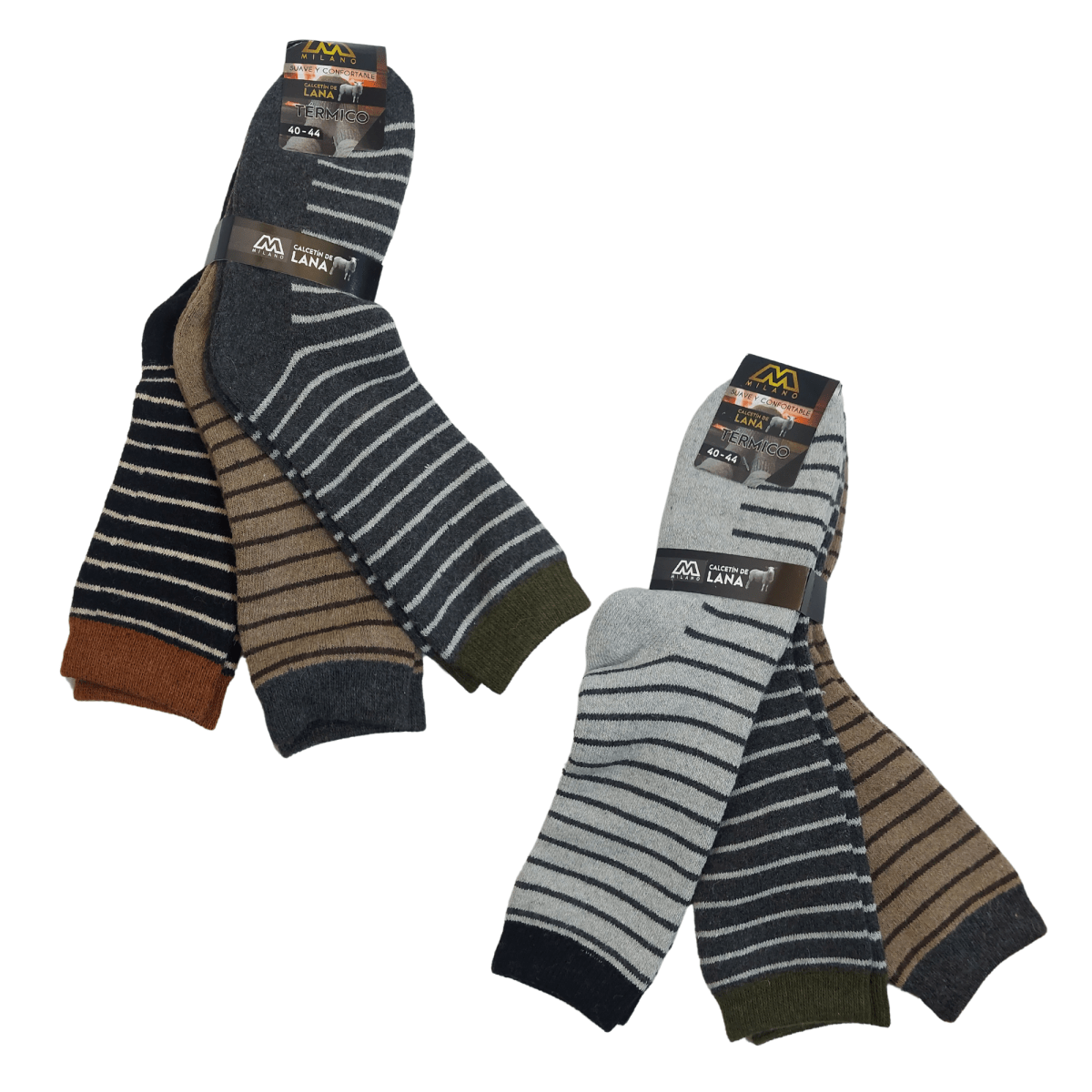 CALCETA LANA HOMBRE2