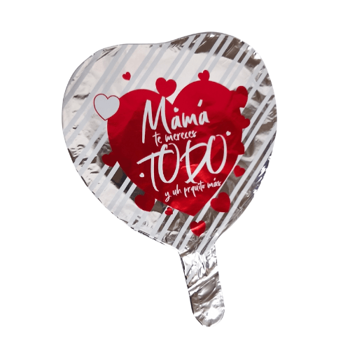 GLOBO MAMA CH X50 PG4