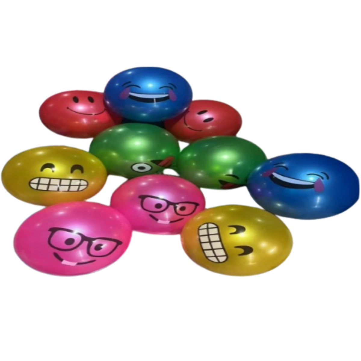 PELOTA CON RESORTE PVC2