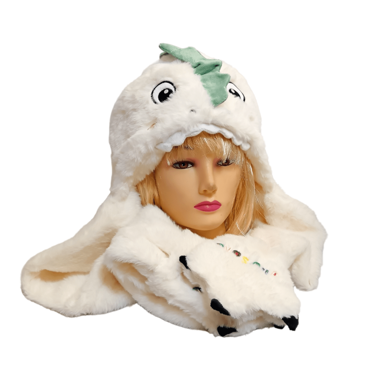 GORRO DINOSAURIO12