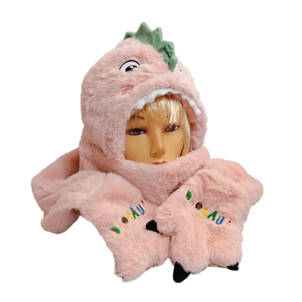 GORRO DINOSAURIO13