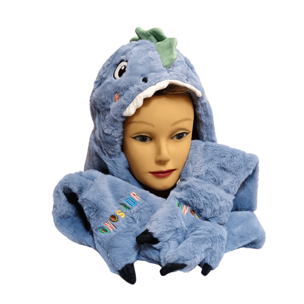 GORRO DINOSAURIO14