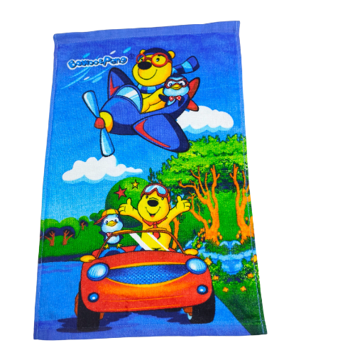 TOALLA PARVULO DISEÑO6