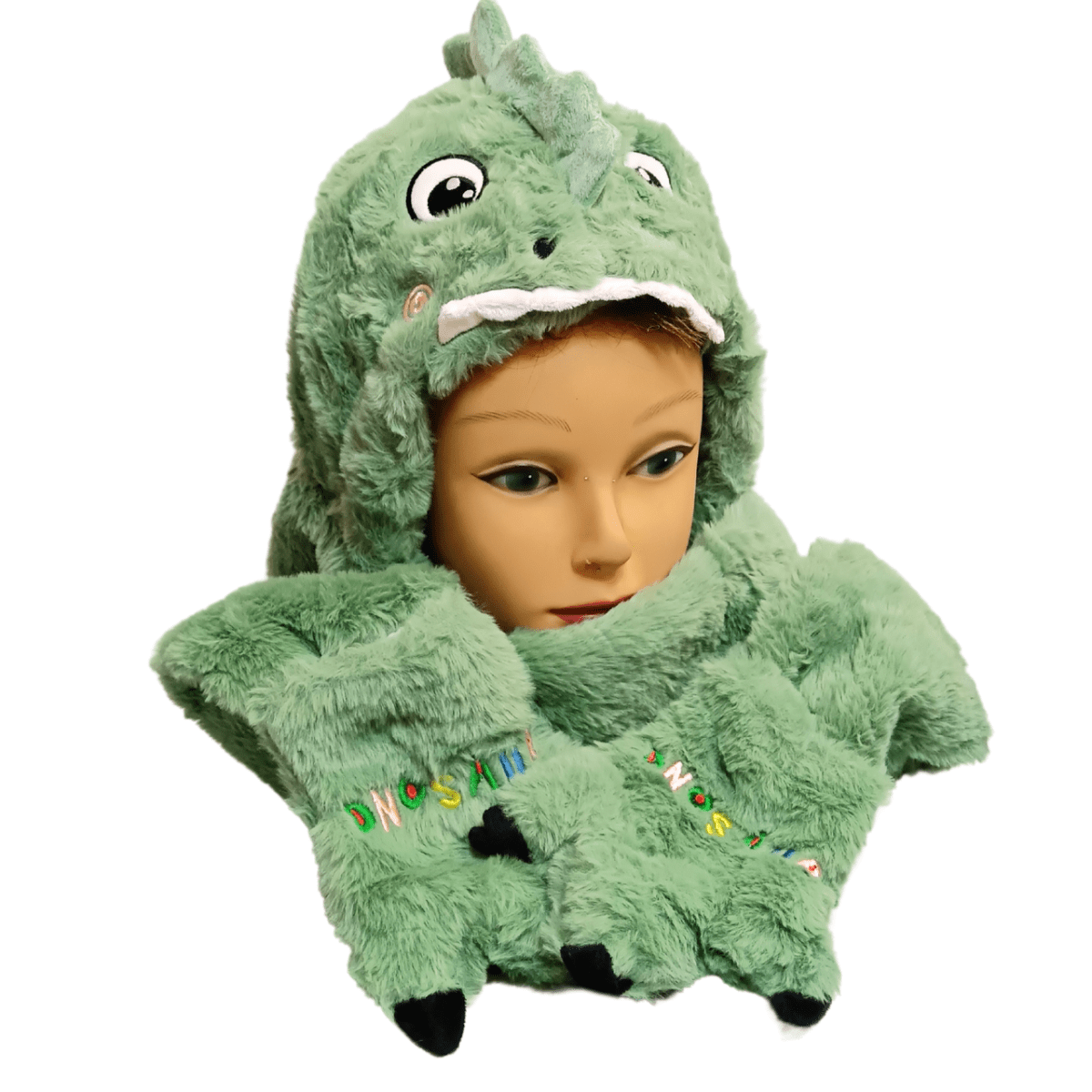 GORRO DINOSAURIO15