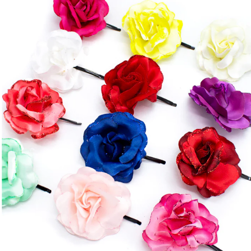 PINCHE FLOR CHICA 8CM2