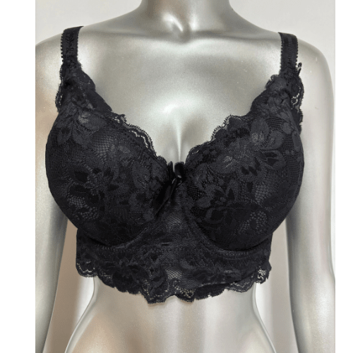 DOCENA SOSTEN ENCAJE COPA D 40-461