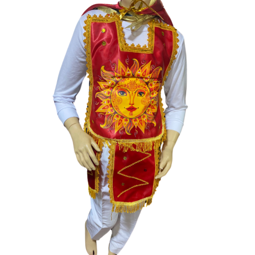 SET DIABLADA #2