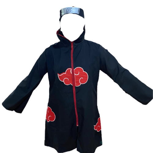 DISFRAZ ITACHI#1