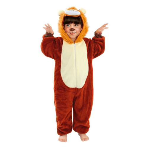 DISFRAZ LEON2