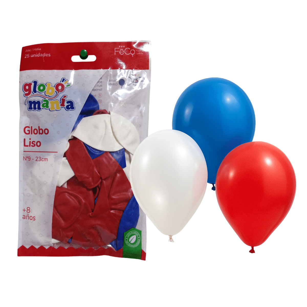 GLOBOS X258