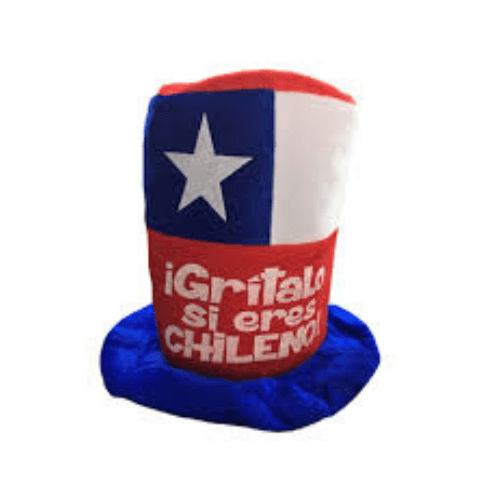 GORRO CHILE1