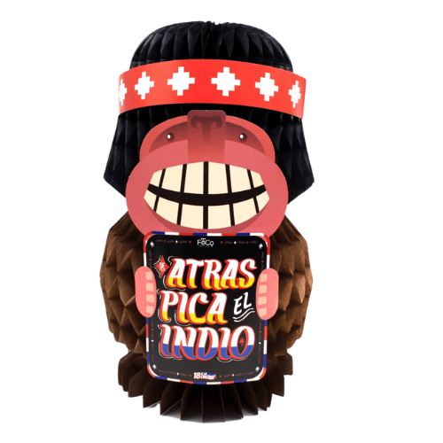 ADORNO INDIO PICARO 18 SEP1