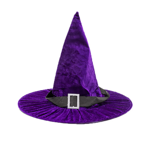 SOMBRERO BRUJA PLUSH2