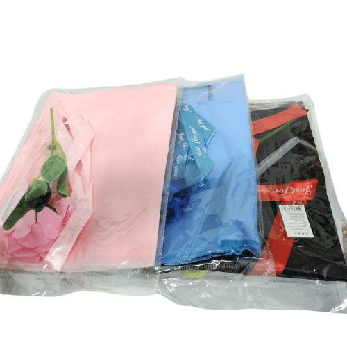 GLOBO BURBUJA ROSA LED4