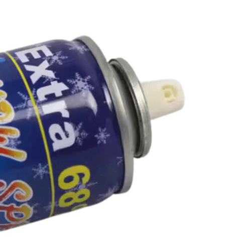 CAJA NIEVE SPRAY X48 PG1