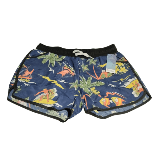 SHORT PLAYA MUJER1