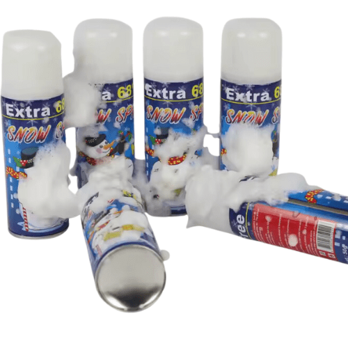 CAJA NIEVE SPRAY X48 PG2