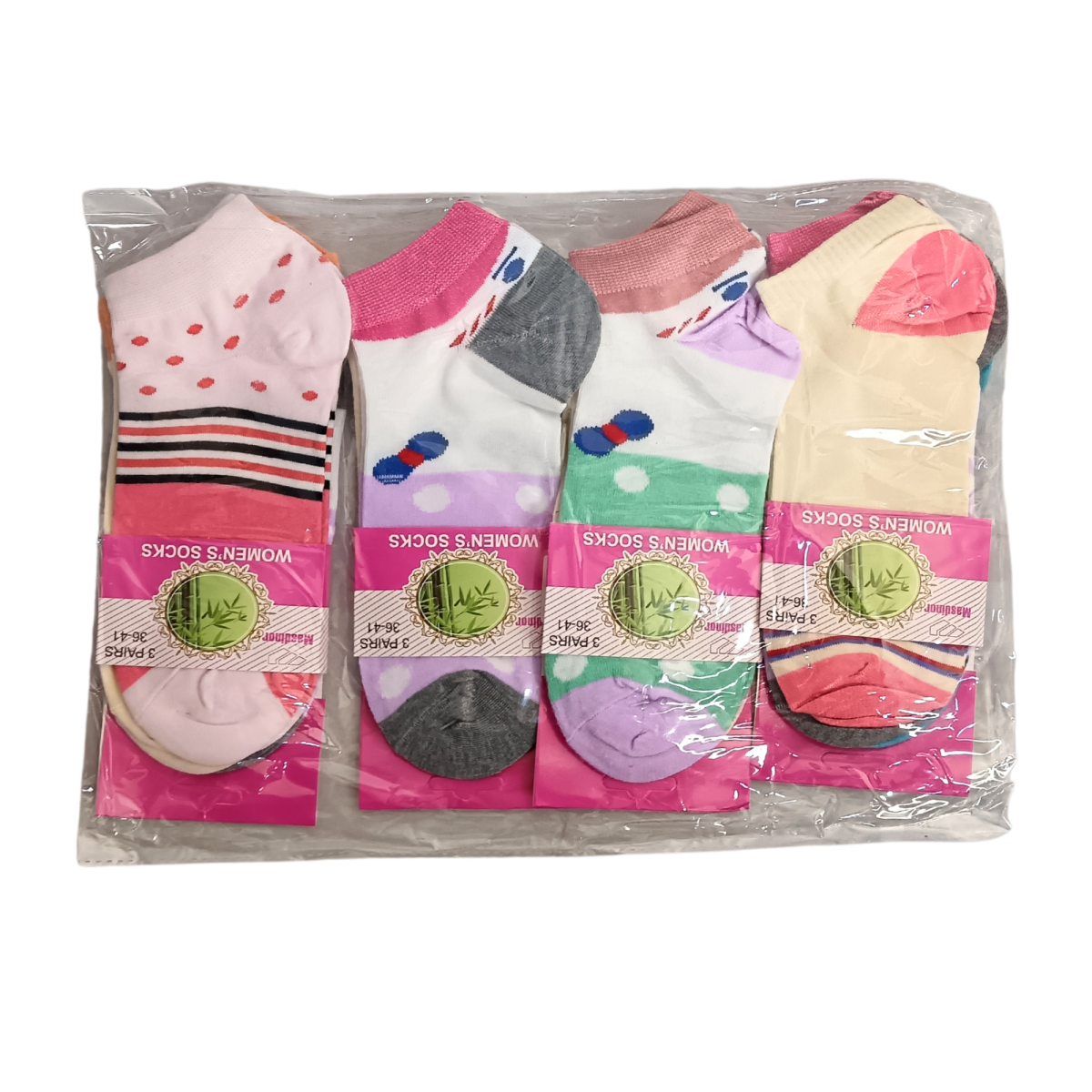 TOBILLERA EC MUJER13