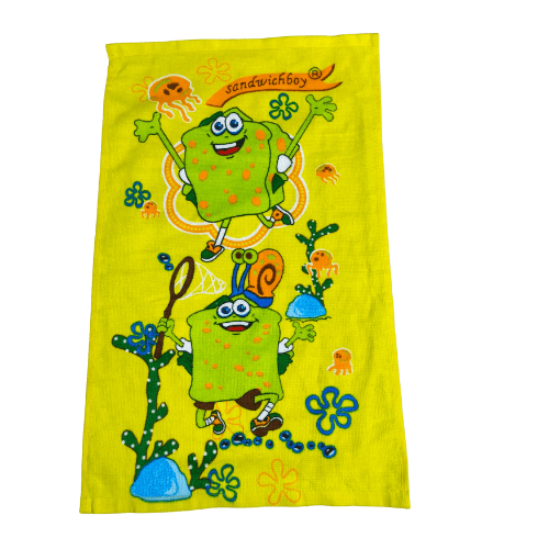 TOALLA PARVULO DISEÑO7