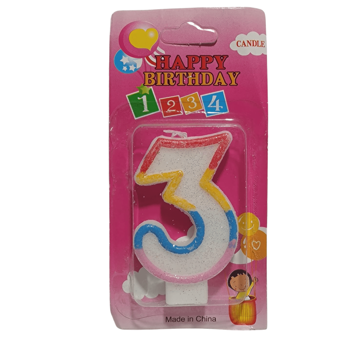 VELA NUMEROS12