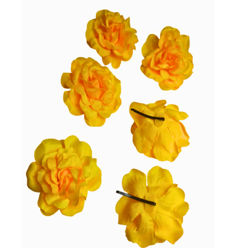 PINCHE FLOR CHICA 8CM3