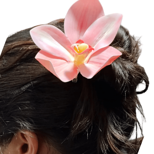 PINZA FLOR HAWAI1