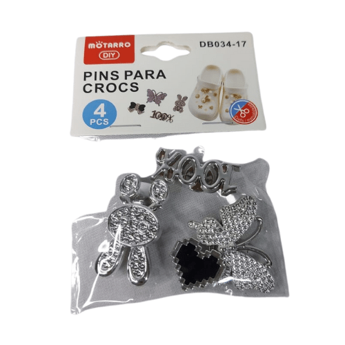 PINS PARA CROCS6