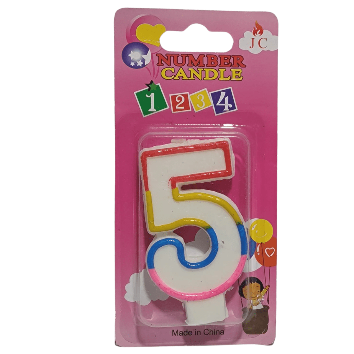 VELA NUMEROS13