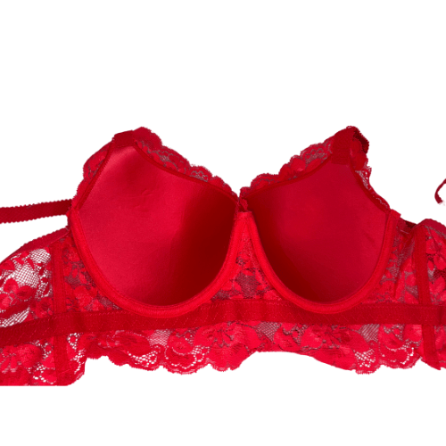 DOCENA SOSTEN ENCAJE COPA D 40-462