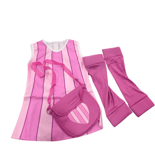 STEPHANIE LAZY TOWN1