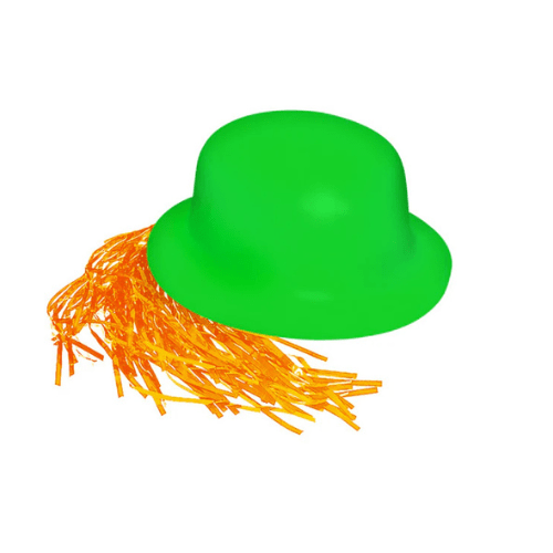 GORRO CHAPLIN PELO FLUOR4