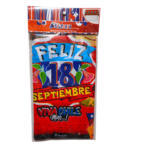 MANTEL PLASTICO 18 SEP#1