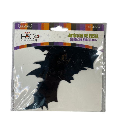 DECORACION MURCIELAGO X121
