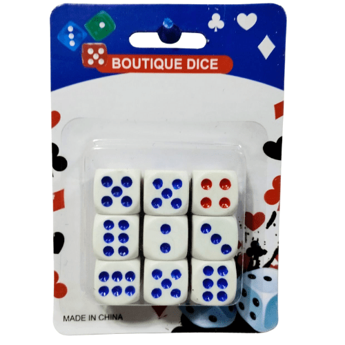 DADO 9PCS1