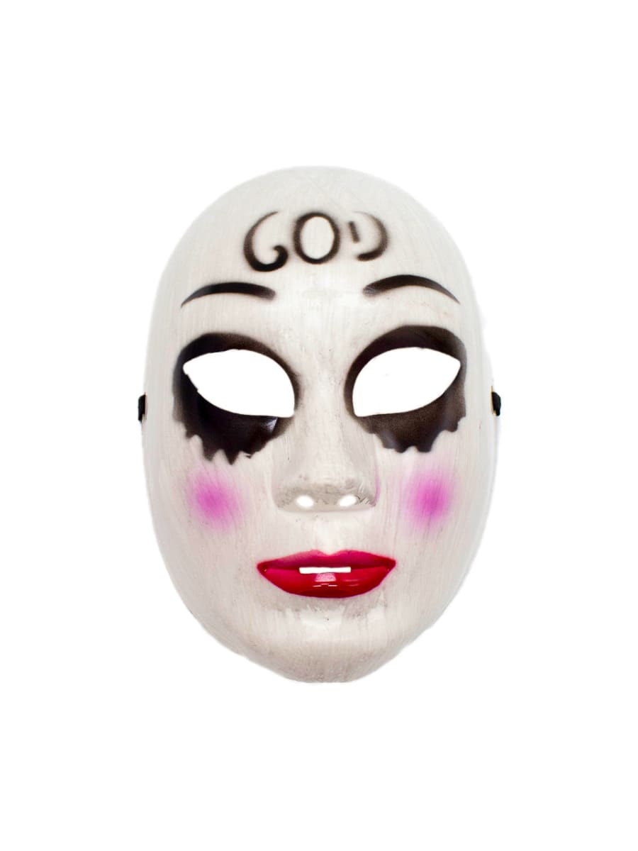 MASCARA GOD1