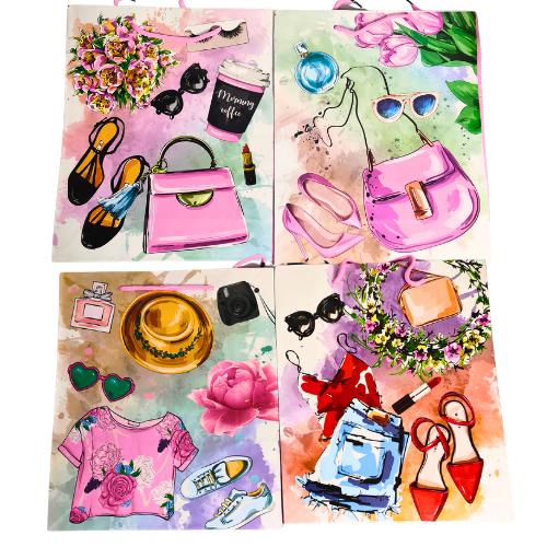 BOLSA DE REGALO GRANDE 32*26cm12