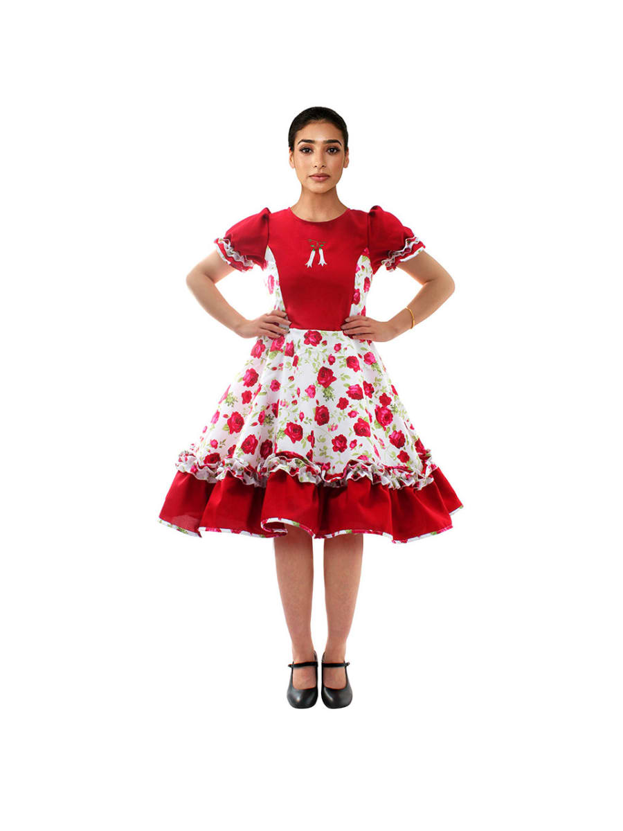 VESTIDO XL FLO BORDADO4