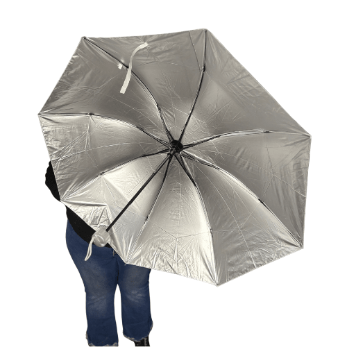 PARAGUAS CORTO NEGRO CHN1