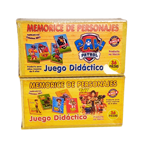 MEMORICE MADERA9