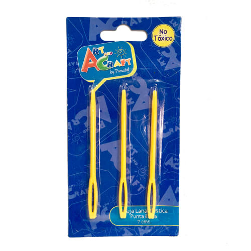 AGUJA LANA PUNTA ROMA #2