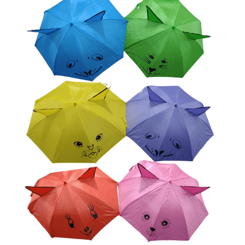 PARAGUAS OREJA NIÑO/A2