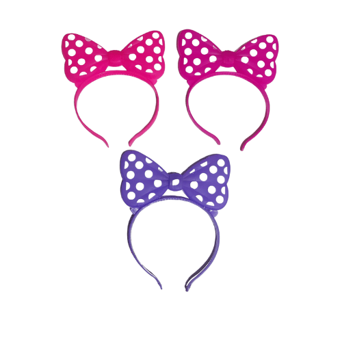 OREJA MINIE C/ LUZ PLASTICA1