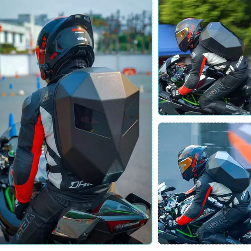 MOCHILA MOTO4