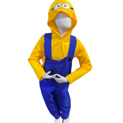 DISFRAZ MINIONS#1