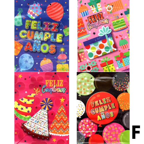 BOLSA DE REGALO MEDIANA 24*18CM6