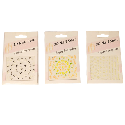 STICKER  UÑA BLANCO1